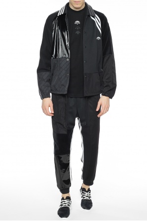 Logo-patched jacket, zdjęcie 2 Logo-patched jacket od ADIDAS by Alexander Wang